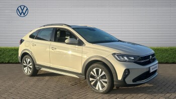 Volkswagen Taigo 1.0 TSI Life 5dr Petrol Hatchback